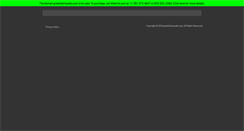 Desktop Screenshot of greeklatinaudio.com